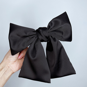 ab面玫瑰发夹女款新中式花朵蝴蝶结抓夹碎发刘海发卡子头饰11人付款