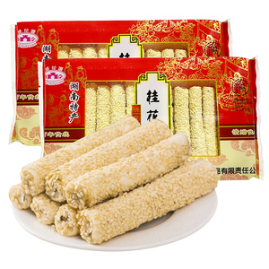 2份包邮 桃花源桂花糖240g湖南常德特产传统糕点心礼品年货零食