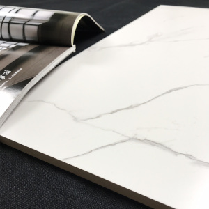 爵士白鱼肚白雅士哑光柔光大理石瓷砖厨房阳台卫生间墙砖300x600