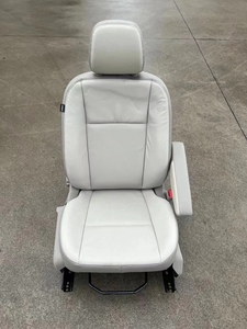 途睿欧副单人座椅总成新全顺前排副驾驶双人座椅可以改装单人座