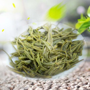 新茶品 明前绿茶 特级峨眉山茗茶h峨眉毛尖绿茶 直条毛峰250g