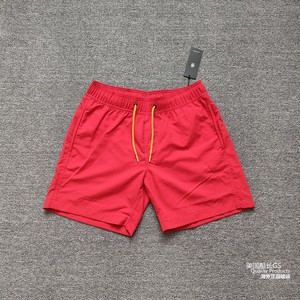 G-STAR RAW DIRIK SOLID SWIM SHORTS超细 100% 再生涤纶纱线短裤