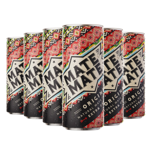 马黛茶碳酸饮料