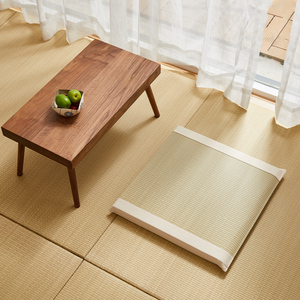 家世界蒲团坐垫禅修方垫日式打坐柔软草垫子椅垫加厚榻榻米飘窗垫