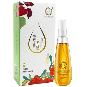 小春沙棘油元素正品