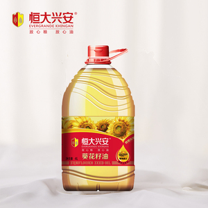 恒大兴安葵花籽油