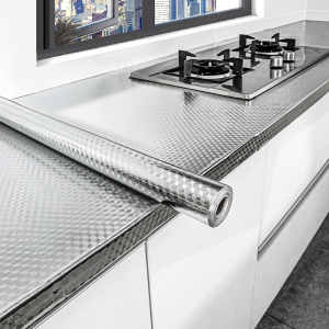 防潮铝箔纸橱柜