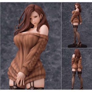 daiki工业 织田 non 插画 九条诗穗 礼品礼物手办模型盒装