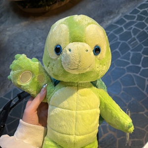 小乌龟迪士尼毛绒玩具