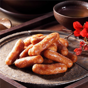 正宗南通特产景福斋红京果红京枣红糖传统糕点 京枣2斤起包邮