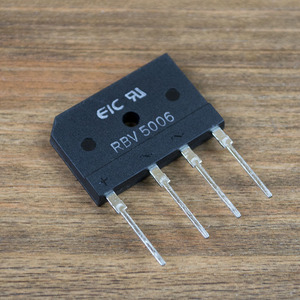 桥式功放整流桥堆器rbv500650a 600v大电流型高压大功率扁桥10人付款