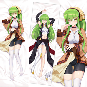 c.等身抱枕动漫周边二次元反叛的鲁路修卡莲抱枕