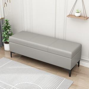 软包凳子早教中心长方形条凳儿童游乐区围栏皮凳商场沙发凳休息区