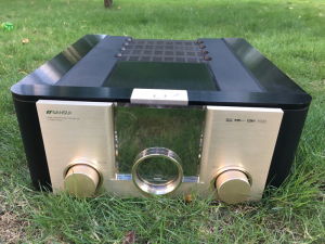 山水dm-10a旗舰功放!