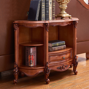 欧式沙发矮柜