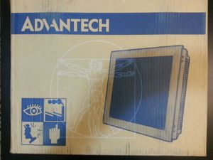 ADVANTECH TPC-1261H-A1CE TPC1261HA1CE 12.1“TFT LCD操作面板