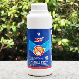 卫豹治白蚁药家用灭白蚂蚁大水蚁飞蚂蚁杀虫剂木材房屋装修防虫药