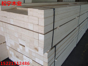 胶合板托盘脚墩多层板免熏蒸木方脚墩胶合板木方特殊规格可定制