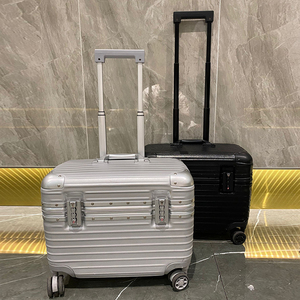 000人付款天猫mendoza crew-h 商务行李旅行箱女拉链防刮万向轮登机箱