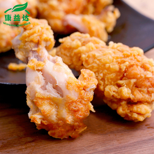 大成姐妹厨房吮指炸翅根500g 炸鸡翅中鸡翅根 香炸鸡腿 油炸小吃