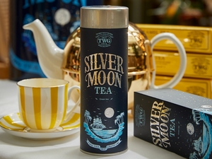 新加坡twg茶叶礼盒银月莓果香草花草欧式绿茶无糖调味下午茶饮品