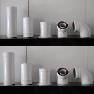 壁挂炉燃气壁挂炉威能菲斯曼博世贝雷塔壁挂炉专用烟道