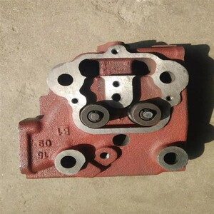 常柴h14 h16水冷柴油机汽缸盖 缸头总成 微耕机 拖拉机 农机配件