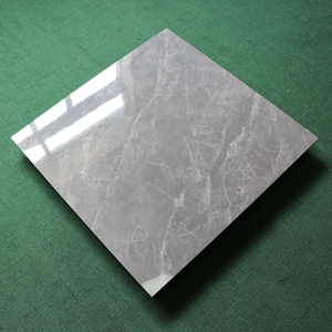 灰色通体大理石瓷砖客厅地砖600x600地板砖卧室防滑全瓷佛山地砖