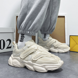 椰子800男鞋2022春季新款透气运动韩版鞋青年爆米花潮鞋700莆田鞋