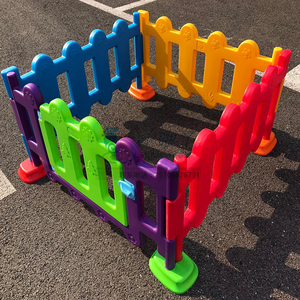 新款幼儿园游戏围栏儿童爬行垫围栏婴儿室内围栏宝宝塑料小孩家用