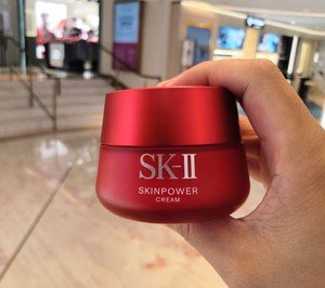 香港代购 skii/sk2 rna新款多元肌源紧致面霜80/100g 清爽/滋润