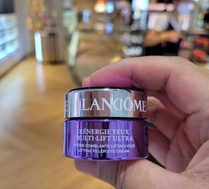 香港代购 lancome兰蔻 multi lift新塑颜修护眼霜15ml 5d立体紧致