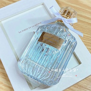 预d 日本 masse molly 女士皂香花香清新淡香水edt 50ml