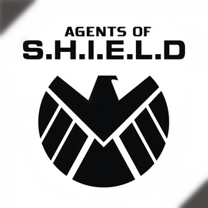 行李箱贴纸神盾局