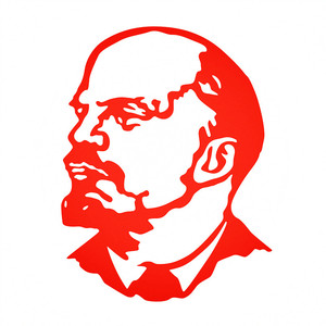 苏联红色头像图片