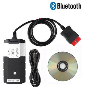 ds150e cdp Bluetooth 2020.23 8汽车线8卡车线 软件包安装