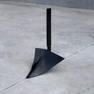 微耕机配件专用开沟犁小犁子