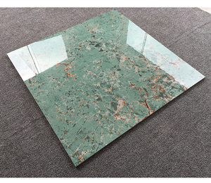 800×800亚马逊绿大理石瓷砖客厅房间背景墙酒店ktv地砖