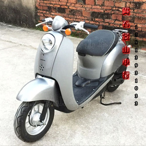 原装二手honda环保液晶版本田dio55期小龟踏板燃油助力摩托整车