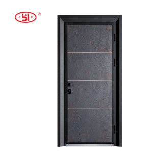 步阳旗舰店防盗门正品