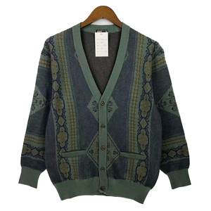 daks达克斯羊毛v领开衫英伦风毛衣外套针织衫2020新款冬加厚ins