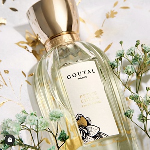 古特尔goutal 忍冬 今夜或不在 绒球玫瑰 小甜心 晚礼服 仙女香水