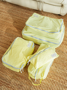 Newyogo旅行收纳袋五件套行李箱分装袋衣服分类包内衣裤收纳防水