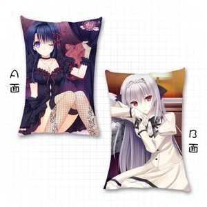 近月少女的礼仪i抱枕 樱小路露娜抱枕动漫周边二次元靠枕枕套定制