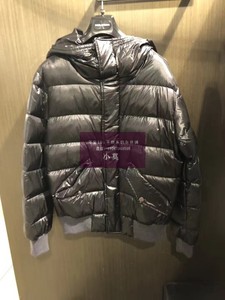 杜嘉班纳羽绒服男