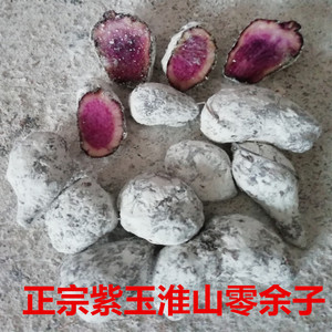 807人付款天猫山药豆种子淮山种子苗铁棍紫玉山药豆种子铁棍山药种籽