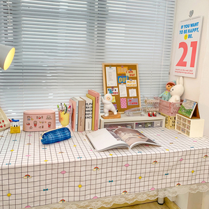 豪豪很高兴淘宝书桌布置全套ins装饰网红桌贴宿舍自粘改造桌面创意