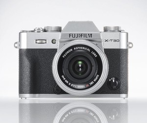 【现货发售】富士 x-t30 机身复古相机 文艺复古微单富士 xt30