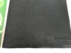 天津大维388d1固化长胶小颗粒单胶皮 外观如常 可打常规比赛包邮