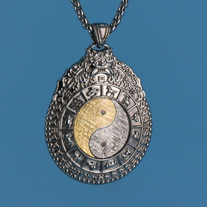 天铁九宫八卦牌